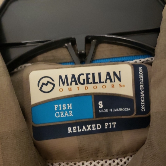 🙂Olive Green Magellan Outdoors🙂 - Picture 2 of 5